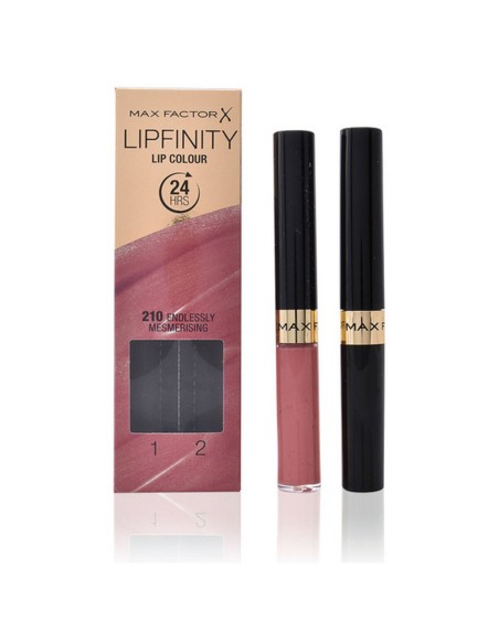Women's Cosmetics Set Lipfinity Max Factor (2 pcs)