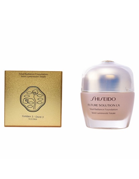 Fluid Make-up Future Solution LX Shiseido (30 ml)