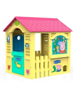 Children's play house Peppa Pig 89503 (84 x 103 x 104 cm)