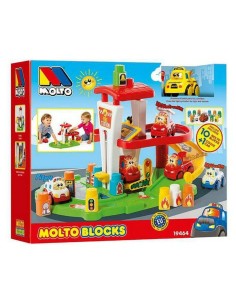 Playset Fire Station Moltó