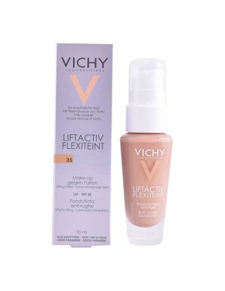 Fluid Foundation Make-up Liftactiv Flexiteint Vichy Spf 20