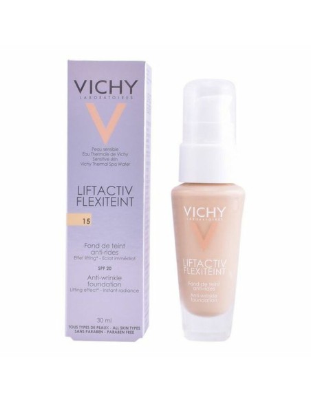 Fluid Foundation Make-up Liftactiv Flexiteint Vichy Spf 20