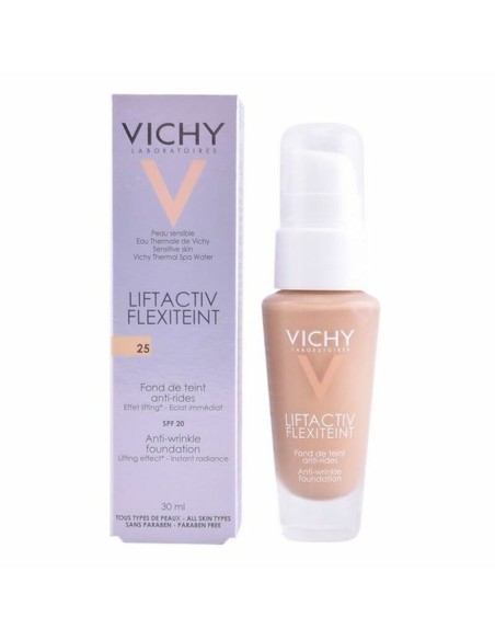 Fluid Foundation Make-up Liftactiv Flexiteint Vichy Spf 20
