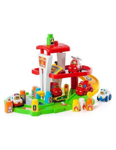 Playset Fire Station Moltó
