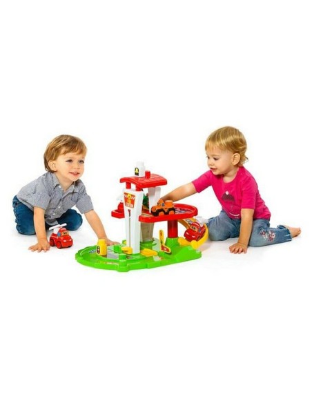 Playset Fire Station Moltó