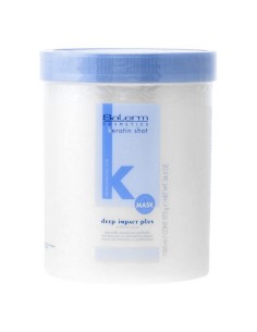 Nourishing Hair Mask Keratin Shot Salerm 2