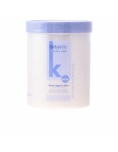 Nourishing Hair Mask Keratin Shot Salerm