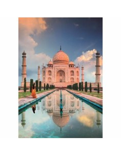 Puzzle Clementoni Taj Mahal 1500 Pieces 2