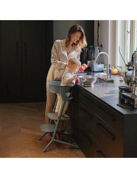 Step Stool Cybex Lemo 2 Montessori method Grey