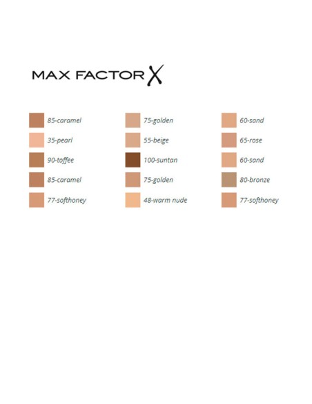 Liquid Make Up Base Max Factor Face Finity 3-in-1 30 ml