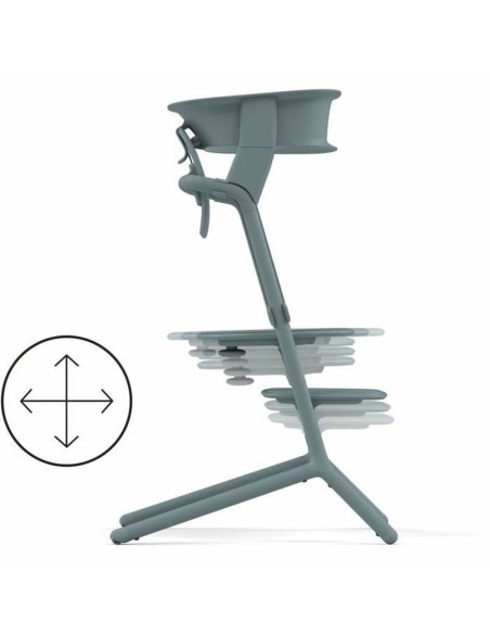 Step Stool Cybex Lemo 2 Montessori method Grey