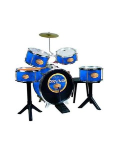 Drums Golden Drums Reig 75 x 68 x 54 cm Plastic (75 x 68 x 54 cm)