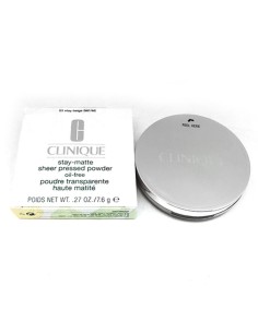 Compact Powders Stay Matte Clinique