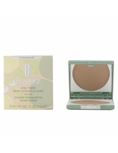 Compact Powders Stay Matte Clinique 2