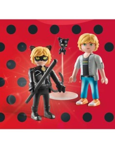 Playset Playmobil 71337 Miraculous 11 Pieces 2