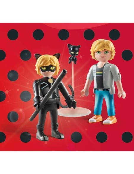 Playset Playmobil 71337 Miraculous 11 Pieces
