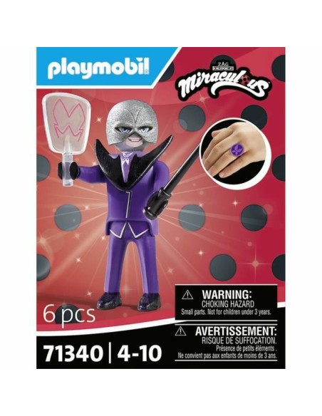 Playset Playmobil 6 Pieces