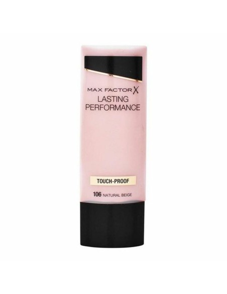 Liquid Make Up Base Lasting Performance Max Factor (35 ml)