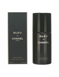 Spray Deodorant Bleu Chanel Bleu (100 ml) 100 ml
