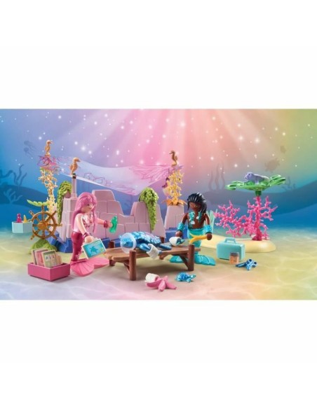 Playset Playmobil 71499 Princess magic