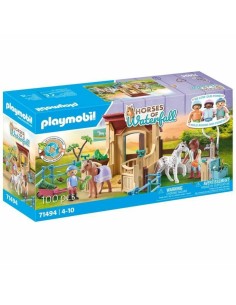 Playset Playmobil 71494 Horses of Waterfall