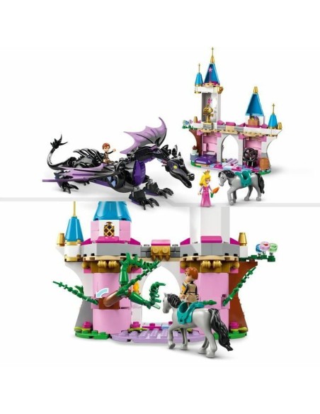 Construction set Lego Disney Princess 43240 Maleficent as a dragon Multicolour 583 Pieces