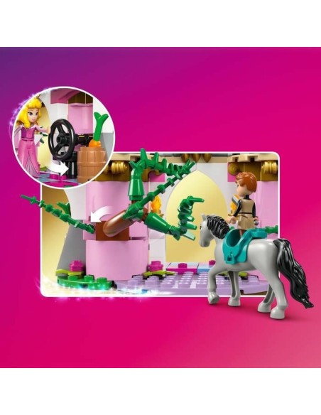Construction set Lego Disney Princess 43240 Maleficent as a dragon Multicolour 583 Pieces