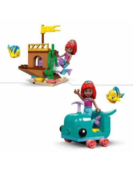 Construction set Lego Disney Princess 43254  Ariel's Crystal Cave Multicolour 141 Pieces