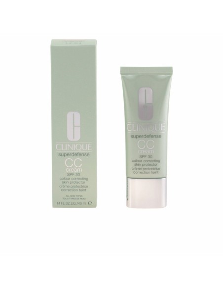 Facial Corrector Superdefense Clinique 0020714610524 40 ml