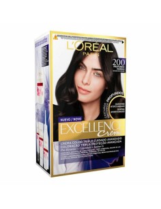 Permanent Dye Excellence Brunette L'Oreal Professionnel Paris