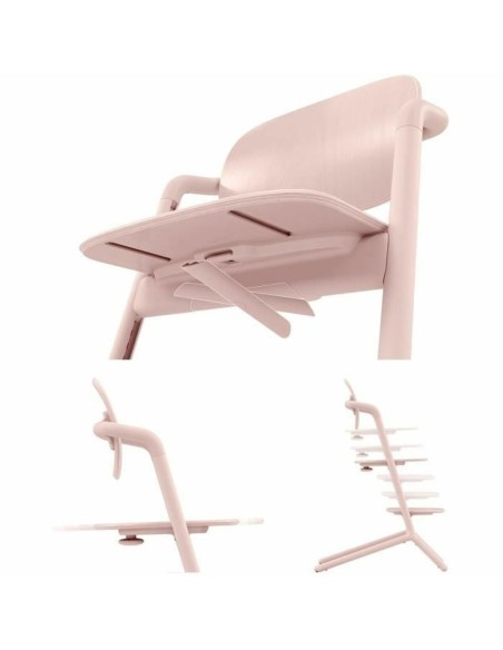 Highchair Cybex LEMO Pink