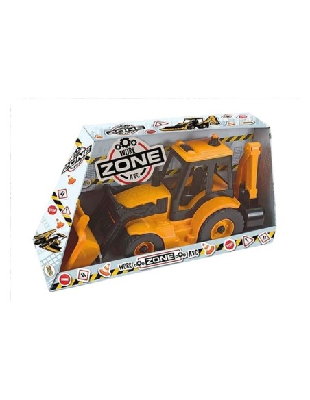Digger AVC   74 x 22 x 32 cm (74 x 22 x 32 cm)