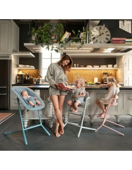 Highchair Cybex LEMO Black