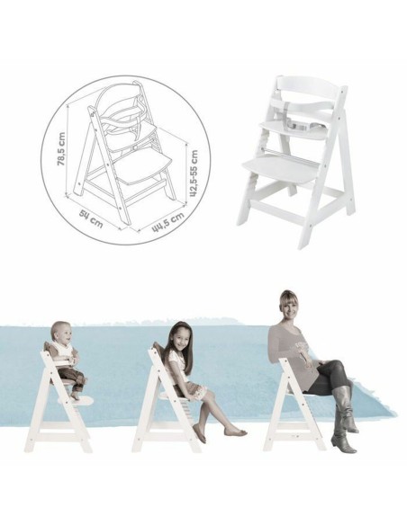 Highchair ROBA 75063WEV190