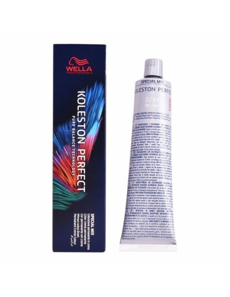 Permanent Dye Special Mix Wella (60 ml)