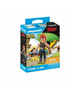 Figure Playmobil Asterix 71549 7 Pieces