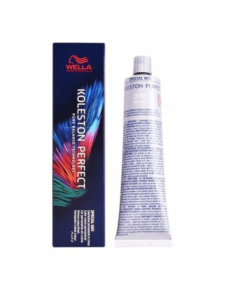 Permanent Dye Special Mix Wella (60 ml)