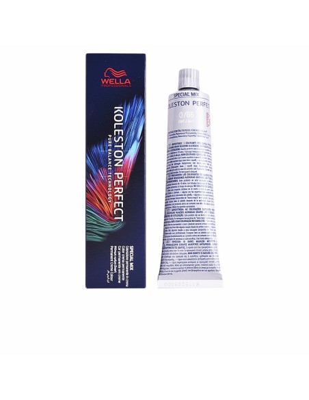 Permanent Dye Special Mix Wella (60 ml)