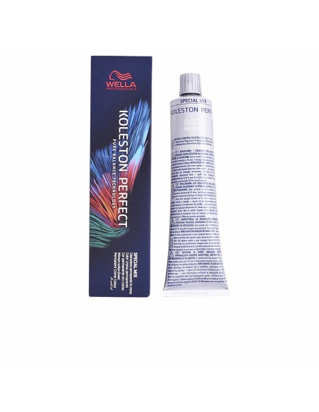 Permanent Dye Special Mix Wella (60 ml)