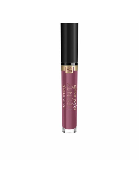 Lipstick Lipfinity Velvet Matte Max Factor (23 g)