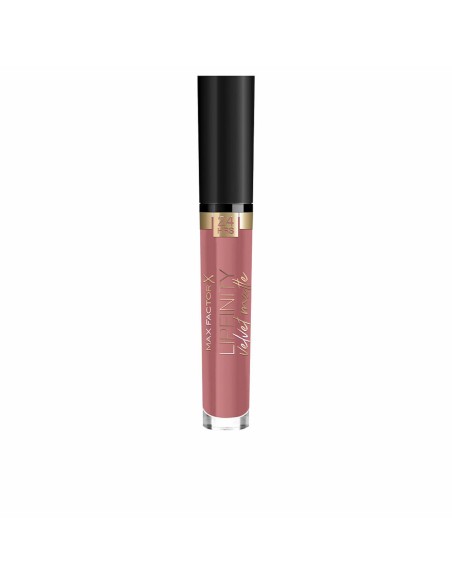 Lipstick Lipfinity Velvet Matte Max Factor (23 g)
