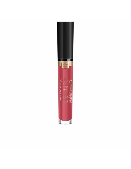Lipstick Lipfinity Velvet Matte Max Factor (23 g)