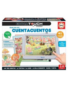 Storyteller Touch Junior Educa (ES)
