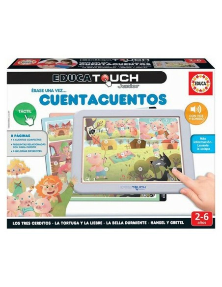 Storyteller Touch Junior Educa (ES)