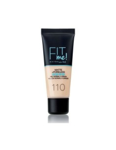 Liquid Make Up Base Fit me Maybelline 30 ml