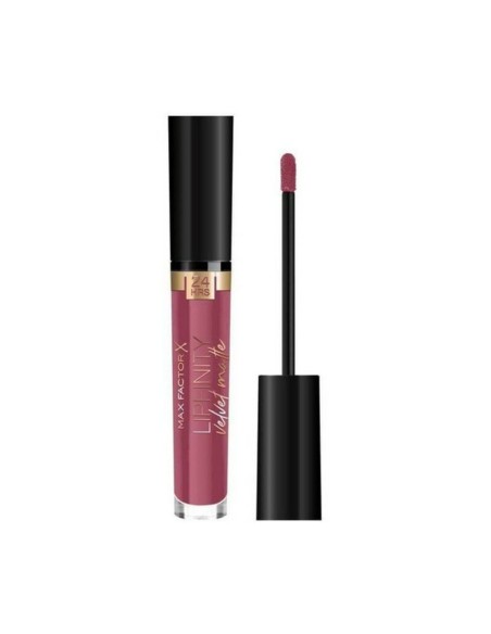 Lipstick Lipfinity Velvet Matte Max Factor (23 g)