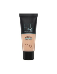 Liquid Make Up Base Fit me Maybelline 30 ml 2