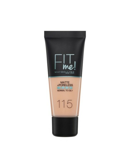 Liquid Make Up Base Fit me Maybelline 30 ml