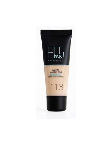 Liquid Make Up Base Fit me Maybelline 30 ml
