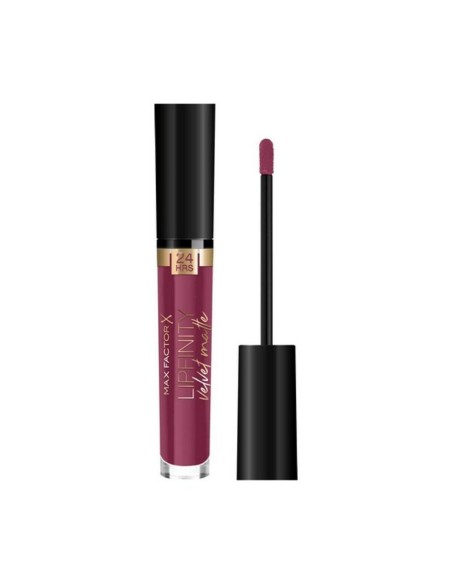 Lipstick Lipfinity Velvet Matte Max Factor (23 g)
